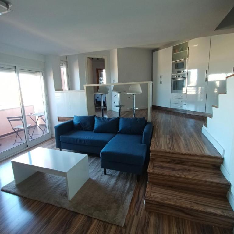 Malvarrosa Penthouse 4 rooms, suite, terrace and balcony - Apartamento Ático - 10