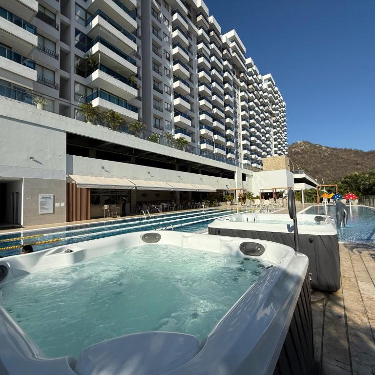 Edificio Samaria Club de Playa - Pozos Colorados - Two-Bedroom Apartment - 12