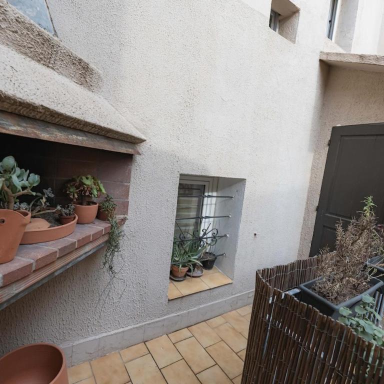 Le Refuge du Castillet - Appartement 1 Chambre - 4