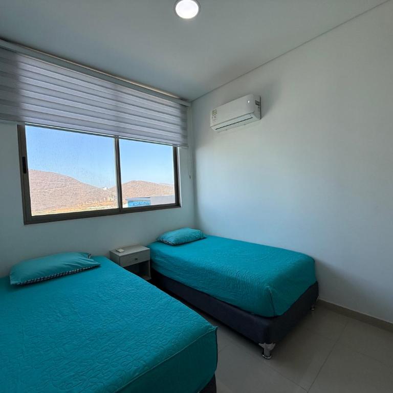 Edificio Samaria Club de Playa - Pozos Colorados - Two-Bedroom Apartment - 49