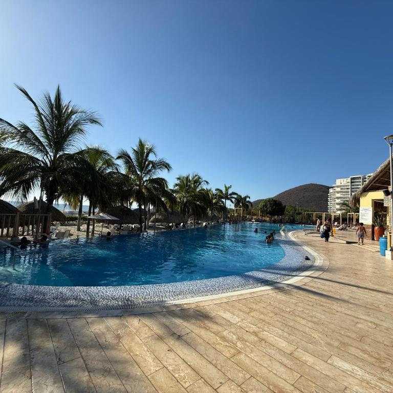 Edificio Samaria Club de Playa - Pozos Colorados - Two-Bedroom Apartment - 6