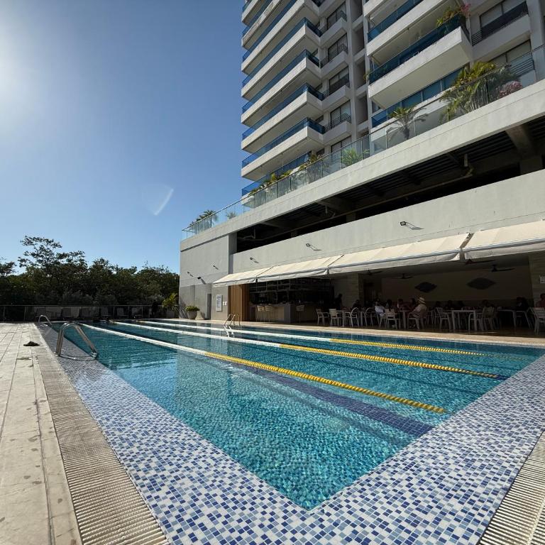Edificio Samaria Club de Playa - Pozos Colorados - Two-Bedroom Apartment - 17