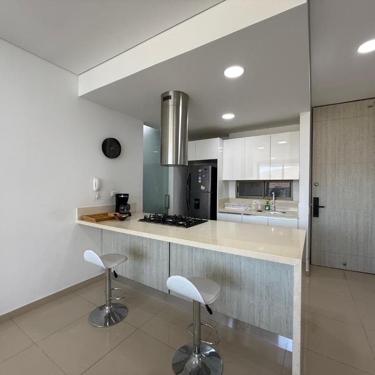 Edificio Samaria Club de Playa - Pozos Colorados - Two-Bedroom Apartment - 37