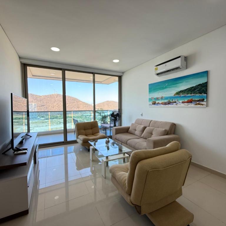 Edificio Samaria Club de Playa - Pozos Colorados - Two-Bedroom Apartment - 31