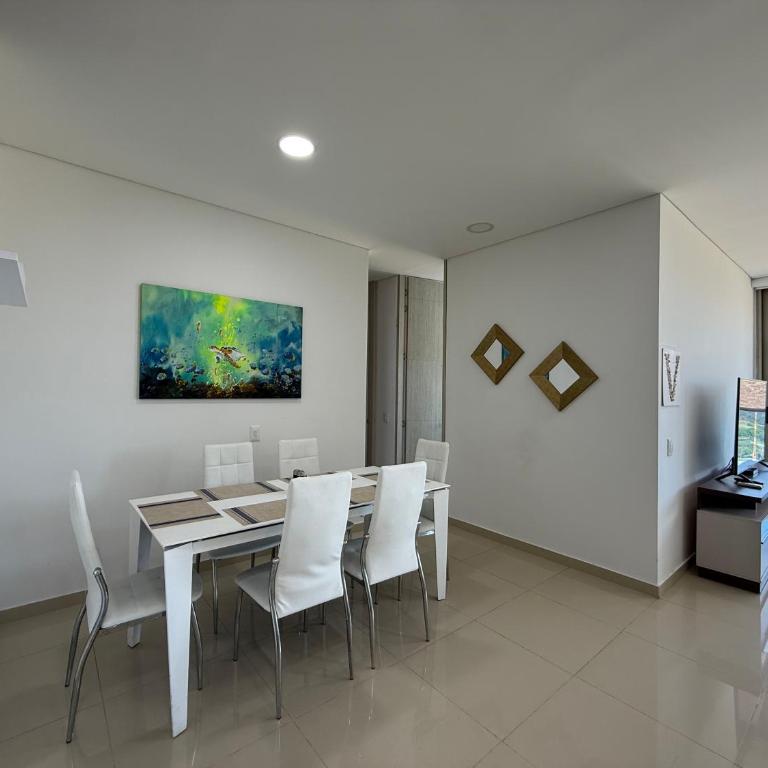 Edificio Samaria Club de Playa - Pozos Colorados - Two-Bedroom Apartment - 43