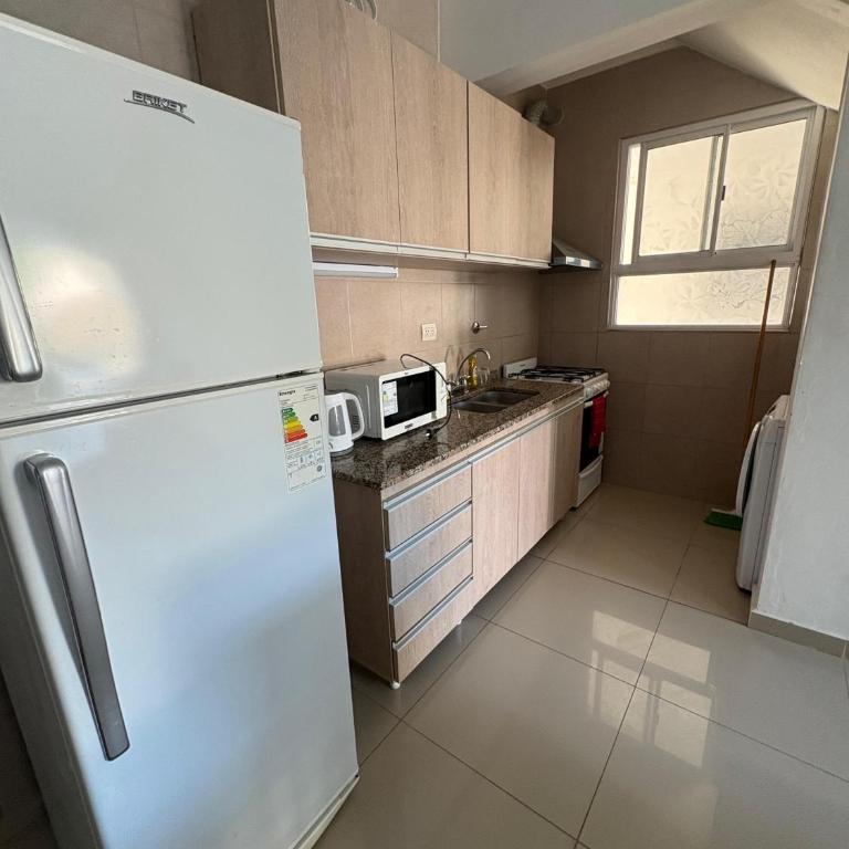 Departamento temporal en Avellaneda, Santa Fe - One-Bedroom Apartment - 3