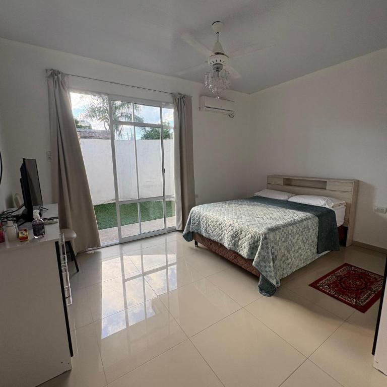 Departamento temporal en Avellaneda, Santa Fe - One-Bedroom Apartment - 6