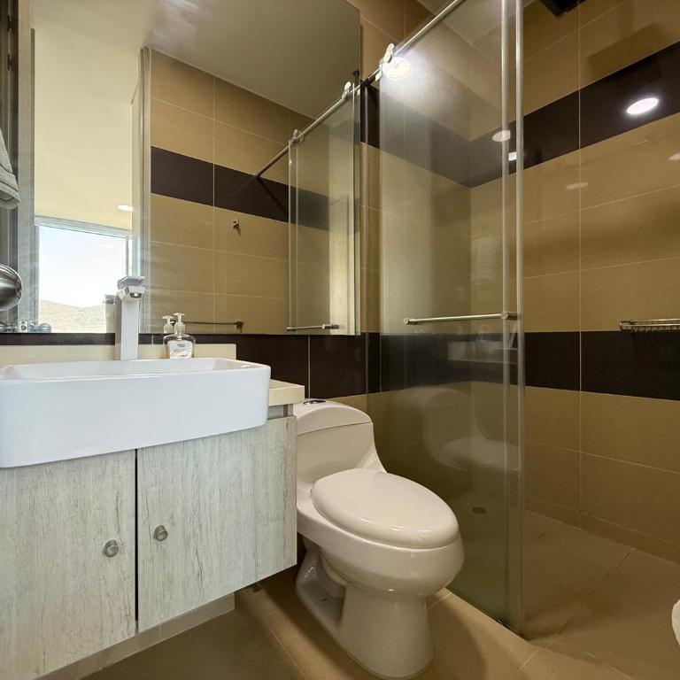 Edificio Samaria Club de Playa - Pozos Colorados - Two-Bedroom Apartment - 47