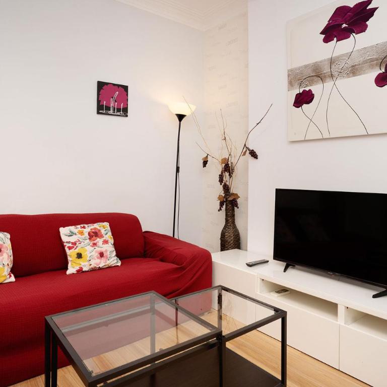 Apartamento Comte Borrell - Apartamento de 3 dormitorios - 21