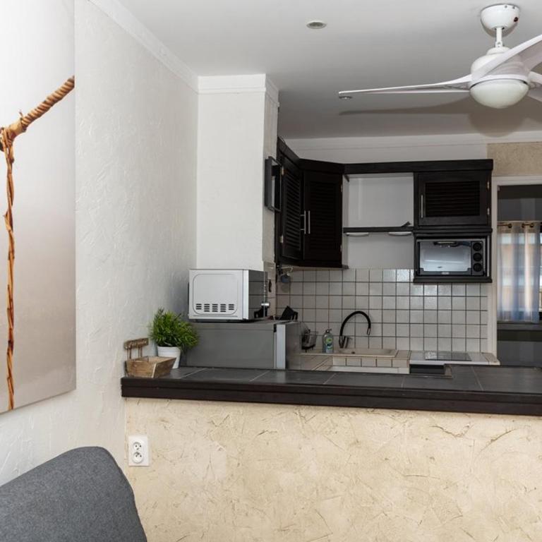 Beau T2 au Lavandou face à la mer, 4 personnes - FR-1-803-80 - Appartement - 13