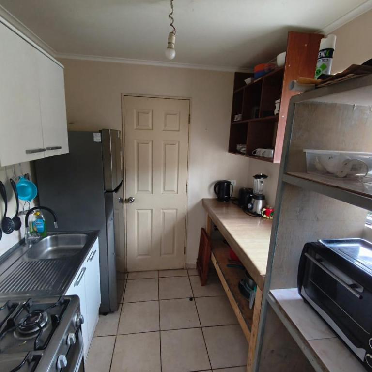 Casa en villa jardín floresta - Casa de 2 dormitorios - 3