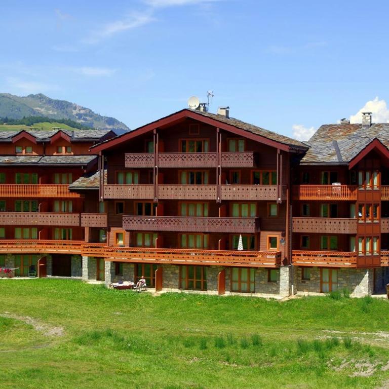 Appartement 3 pièces, 44m², 7 pers, balcon, animaux admis - FR-1-291-862 - Apartamento (7 adultos) - 13