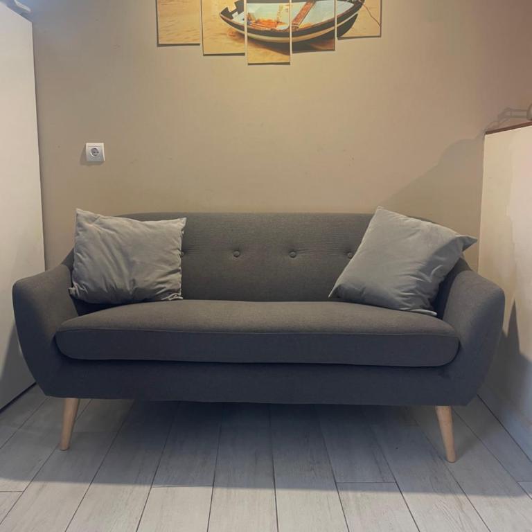 Loft bajo vivienda centro de Valencia-Carmen - One-Bedroom Apartment - 21