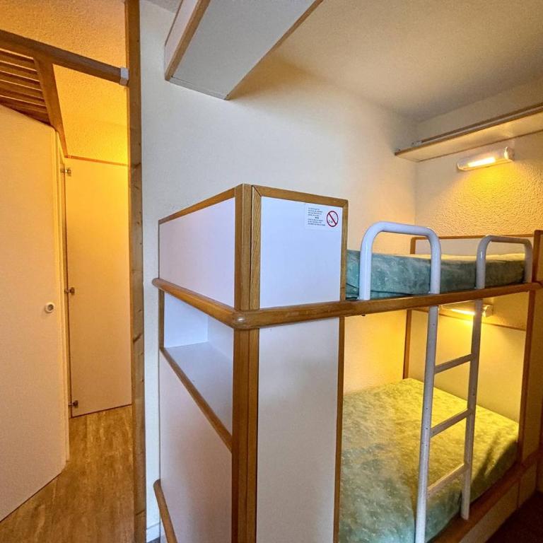 Studio cosy 4 pers, animaux admis, proche pistes - Studio - 3