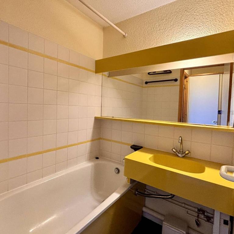 Studio cosy 4 pers, animaux admis, proche pistes - Studio - 5