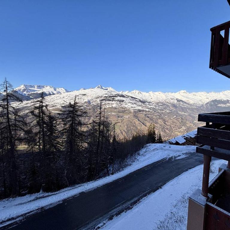 Studio cosy 4 pers, animaux admis, proche pistes - Studio - 11
