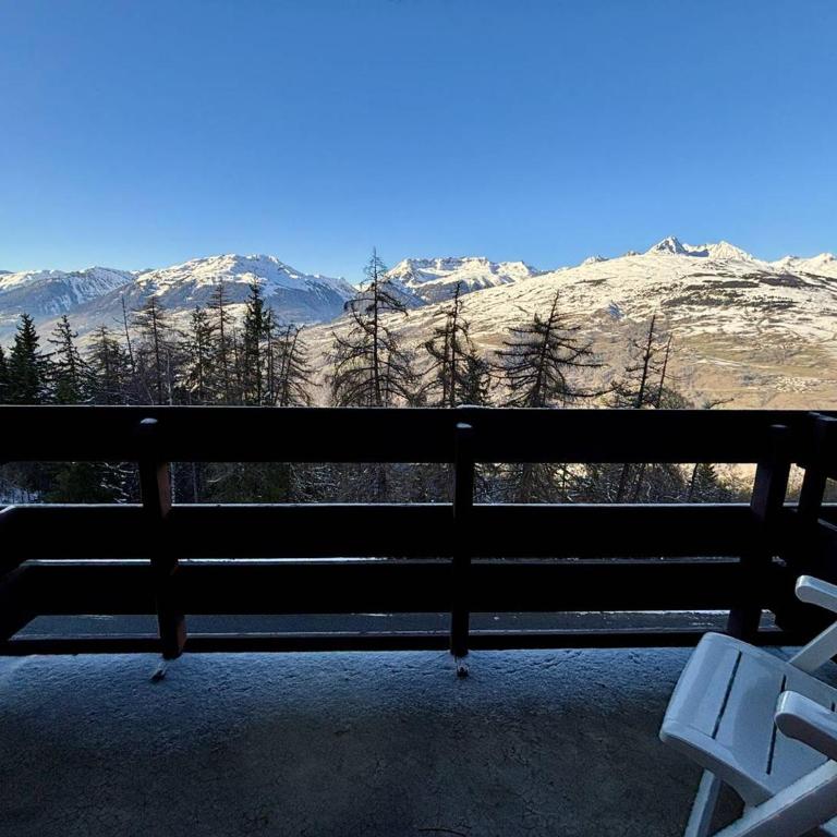 Studio cosy 4 pers, animaux admis, proche pistes - Studio - 12