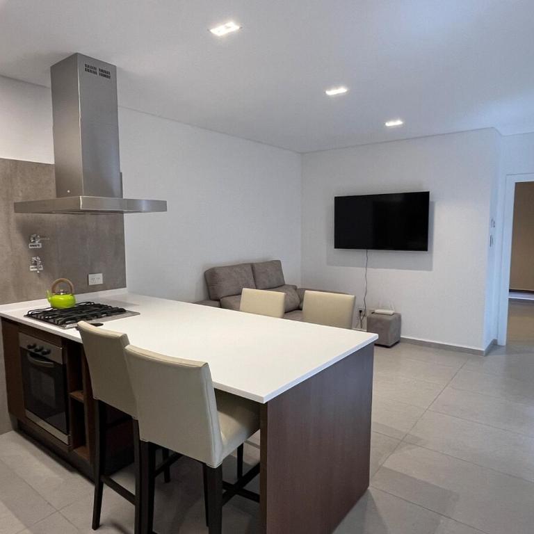 Hermoso departamento - Apartamento de 1 dormitorio - 1