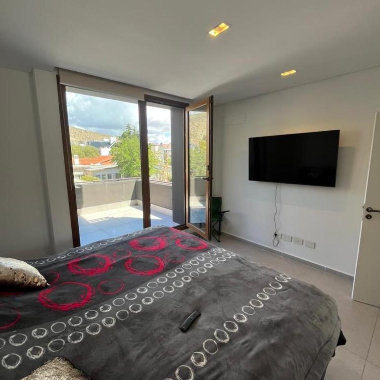 Hermoso departamento - Apartamento de 1 dormitorio - 2
