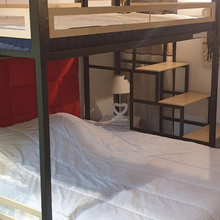 Bel appartement 3 pièces, 60m², 6 pers, Alpe d'Huez - Près des commerces, pistes et remontées mécaniques - FR-1-405-340 - Appartement - 13