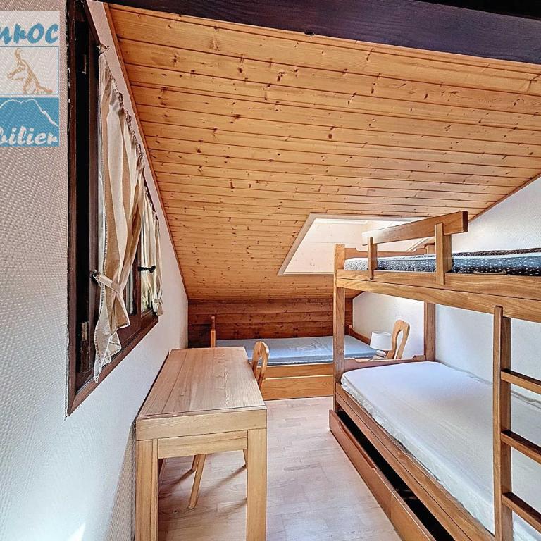 Spacieux appartement à La Chapelle d'Abondance avec animaux admis - Appartement 2 Chambres - 1