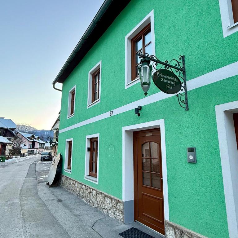 Ferienwohnung Strick - Apartment mit 1 Schlafzimmer - 1