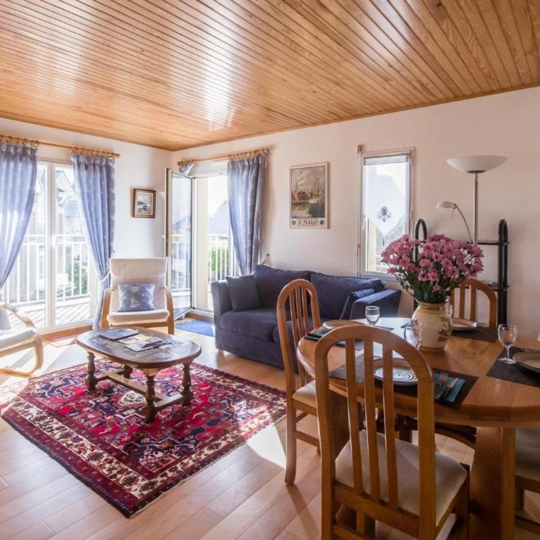 Le Bristol - Appartement 2 Chambres - 3