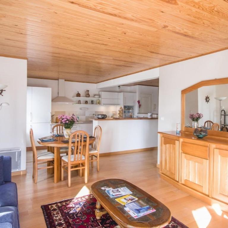 Le Bristol - Appartement 2 Chambres - 5