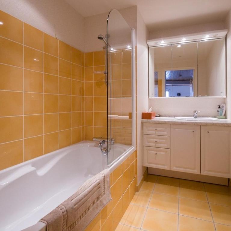 Le Bristol - Appartement 2 Chambres - 15