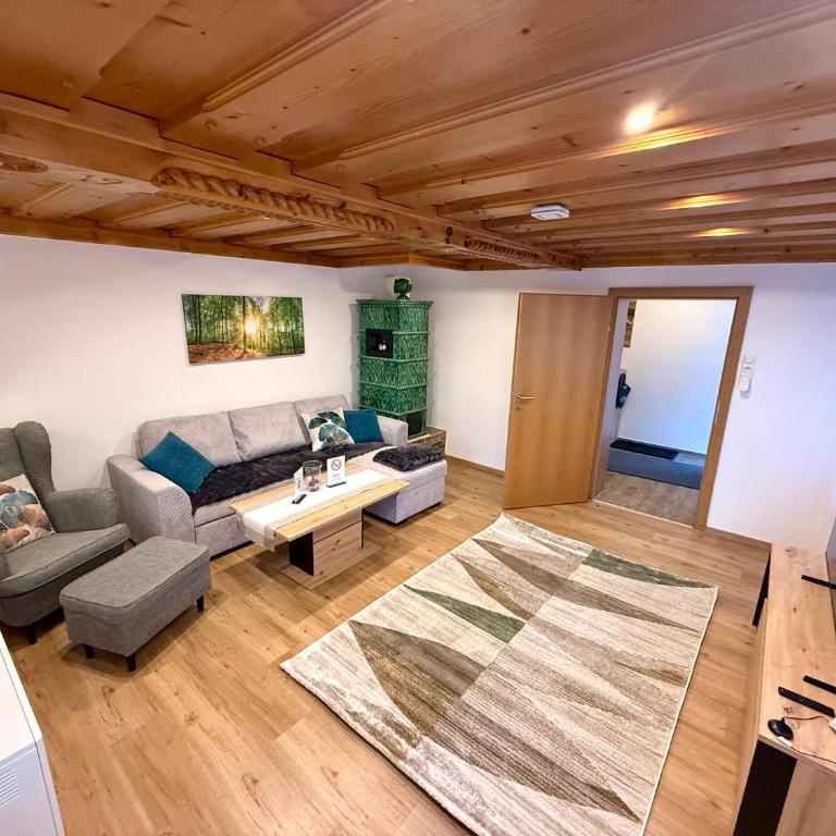 Ferienwohnung Strick - Apartment mit 1 Schlafzimmer - 7