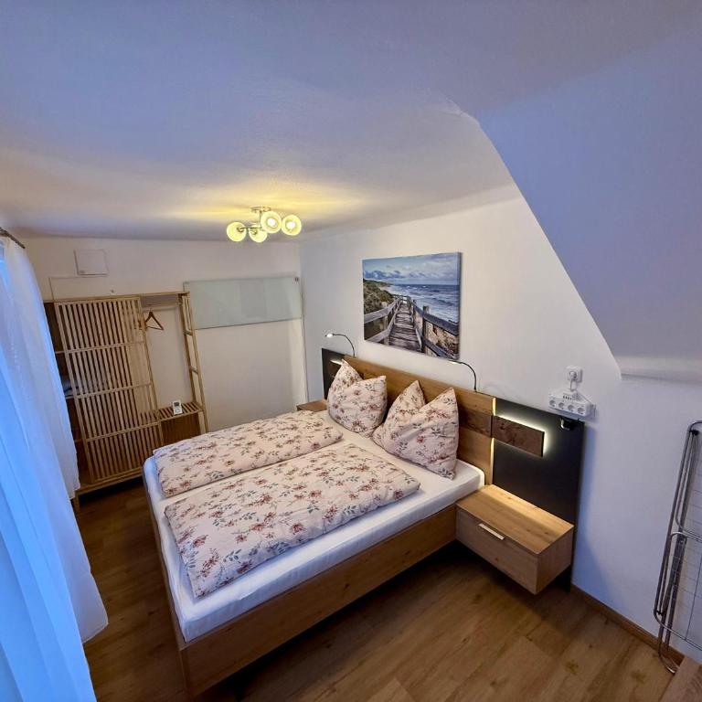 Ferienwohnung Strick - Apartment mit 1 Schlafzimmer - 9
