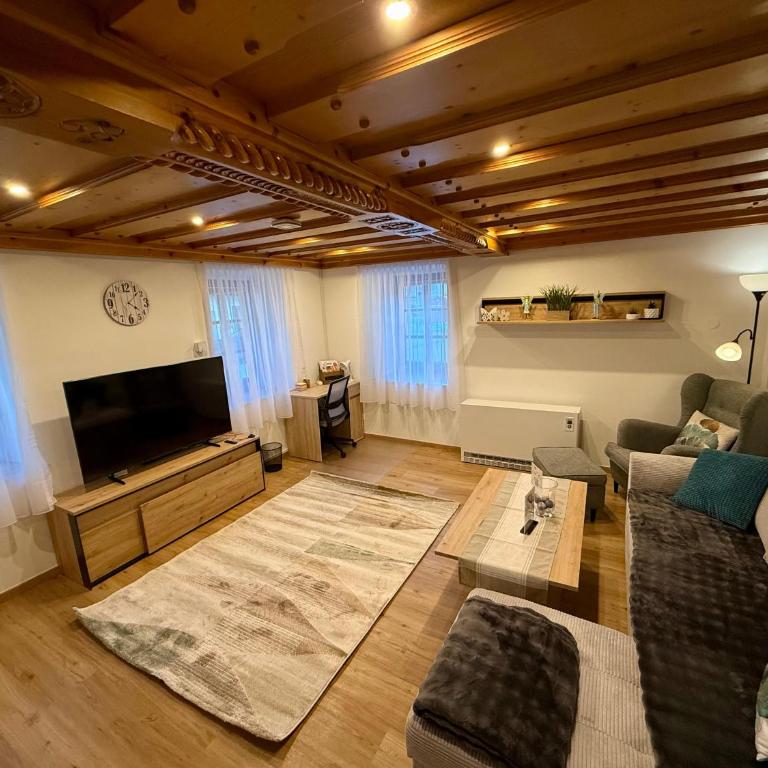 Ferienwohnung Strick - Apartment mit 1 Schlafzimmer - 11