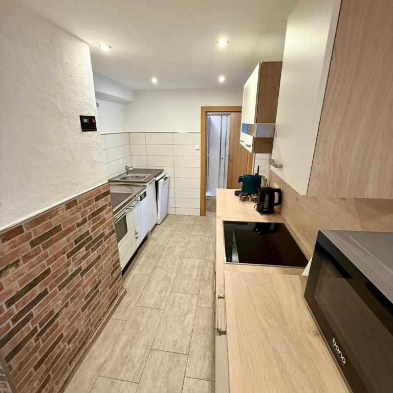 Ferienwohnung Strick - Apartment mit 1 Schlafzimmer - 14