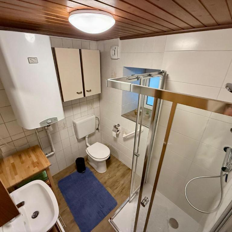 Ferienwohnung Strick - Apartment mit 1 Schlafzimmer - 16