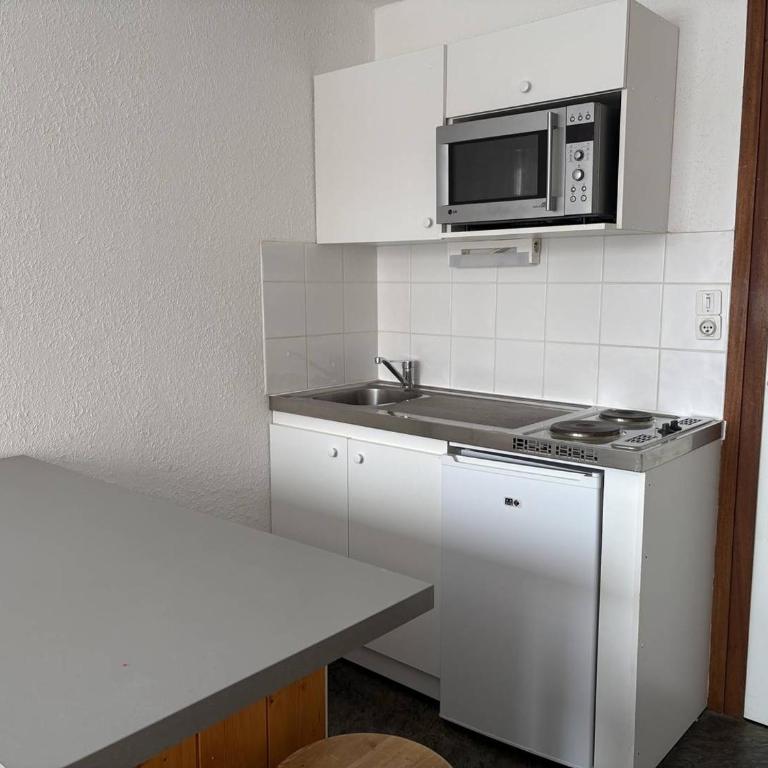 Studio à Plagne Centre, proche pistes, animaux admis - Monolocale - 10