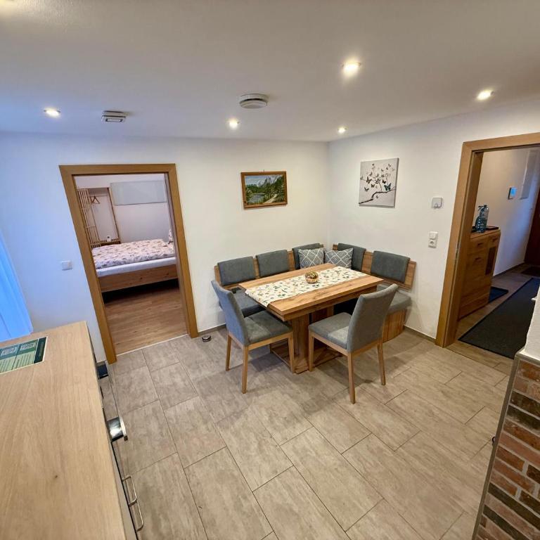 Ferienwohnung Strick - Apartment mit 1 Schlafzimmer - 21