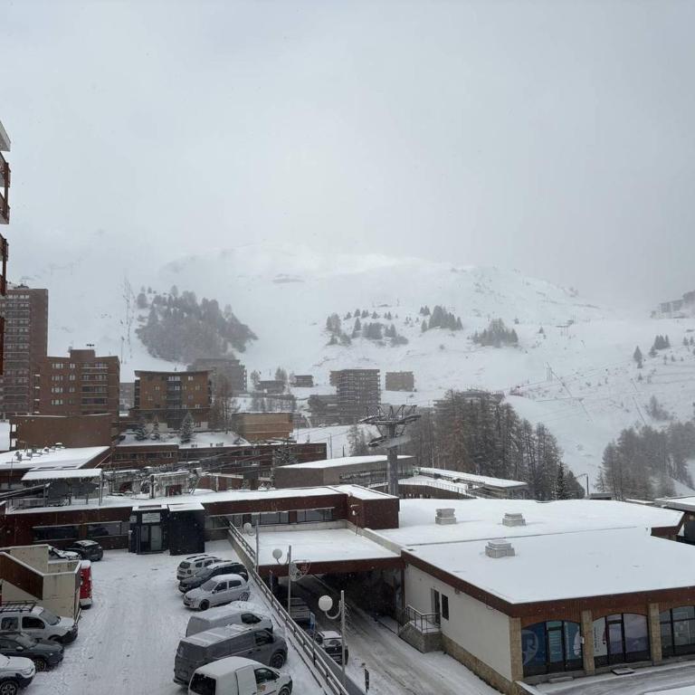 Studio à Plagne Centre, proche pistes, animaux admis - Monolocale - 11