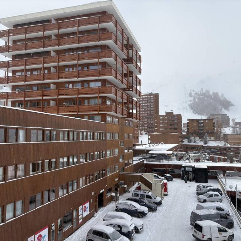Studio à Plagne Centre, proche pistes, animaux admis - Monolocale - 13