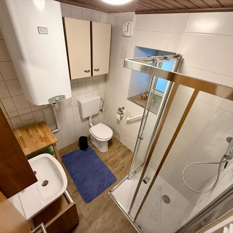 Ferienwohnung Strick - Apartment mit 1 Schlafzimmer - 22