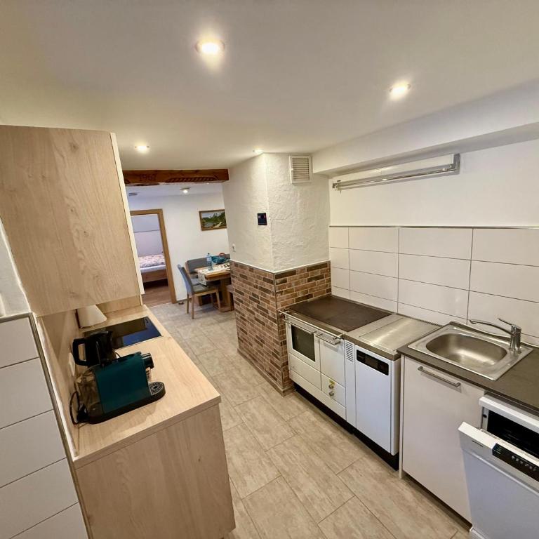 Ferienwohnung Strick - Apartment mit 1 Schlafzimmer - 24