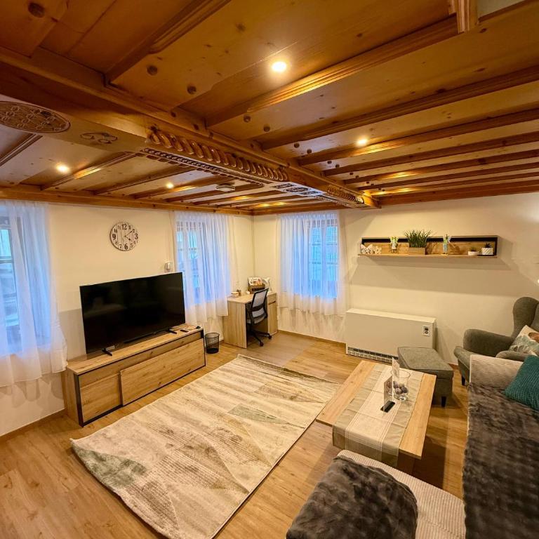 Ferienwohnung Strick - Apartment mit 1 Schlafzimmer - 26