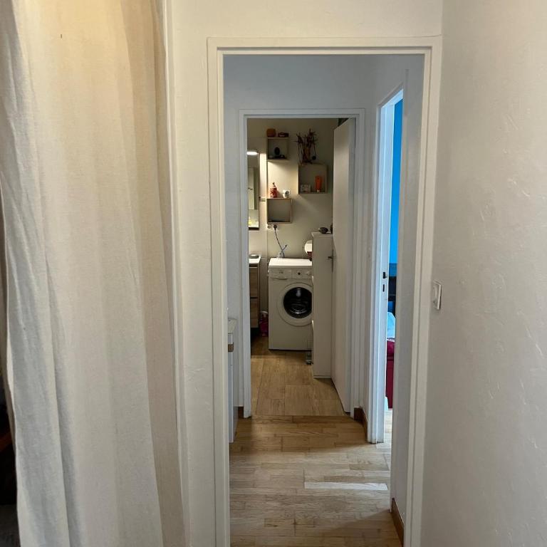 Mobility lease Apt 70 m2 for 4 Parking Belleville - Appartement 2 Chambres - 10