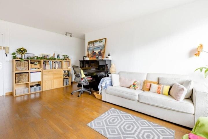 Mobility lease Apt 70 m2 for 4 Parking Belleville - Appartement 2 Chambres - 11