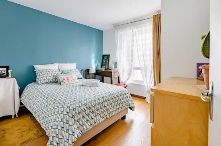 Mobility lease Apt 70 m2 for 4 Parking Belleville - Appartement 2 Chambres - 16