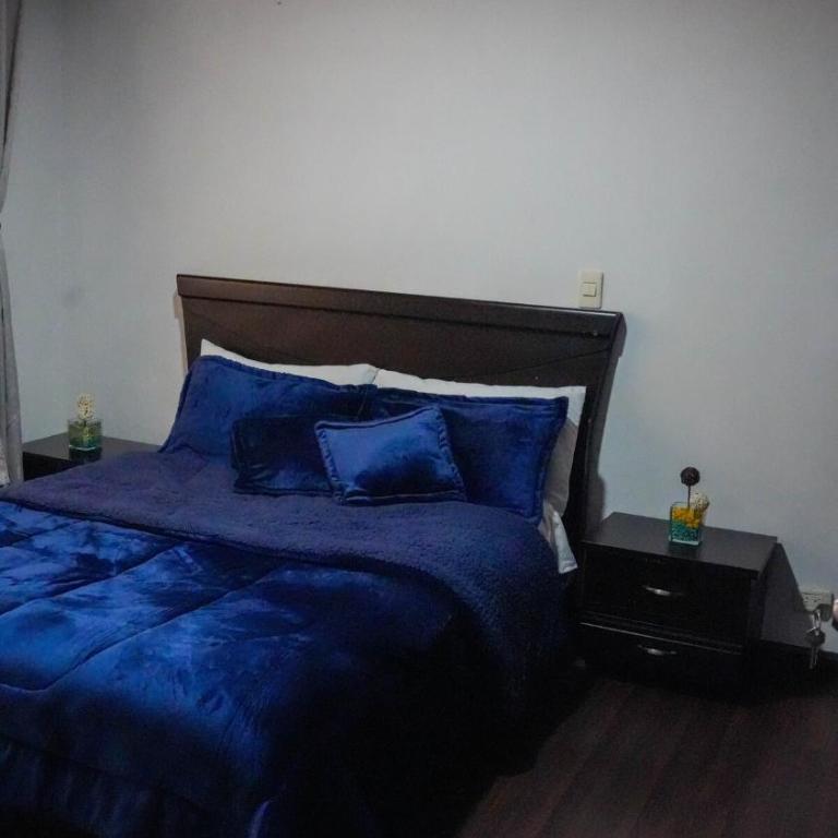 Apartamento Nebraska - Two-Bedroom Apartment - 18