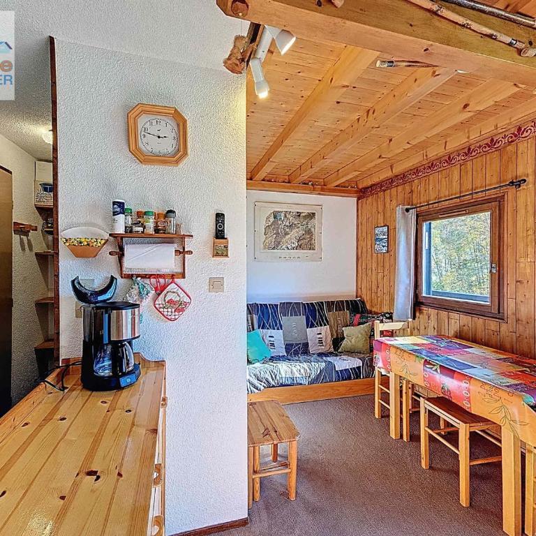 Appartement calme proche centre Abondance - Studio - 7
