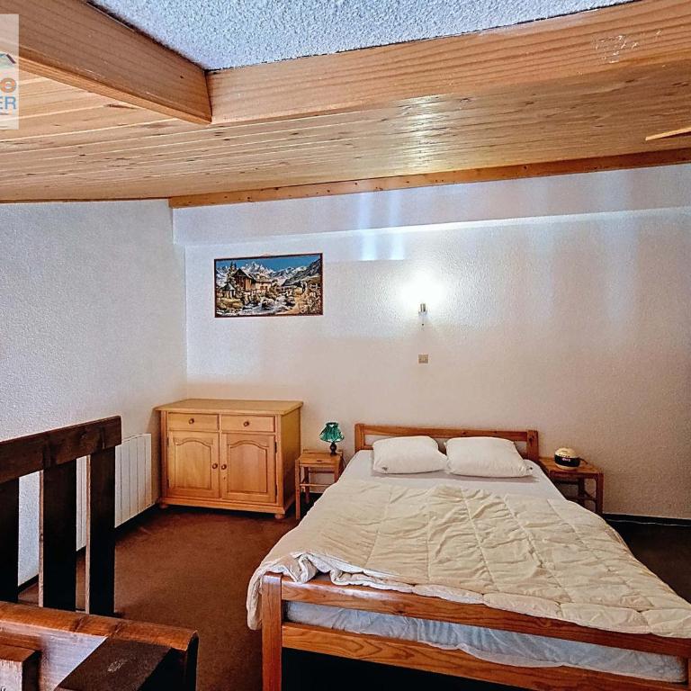 Appartement calme proche centre Abondance - Studio - 11