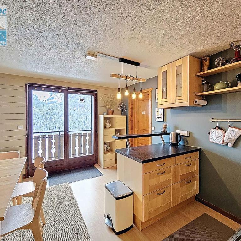 Charmant duplex lumineux, 4 pers, animaux acceptés - Appartement 2 Chambres - 9