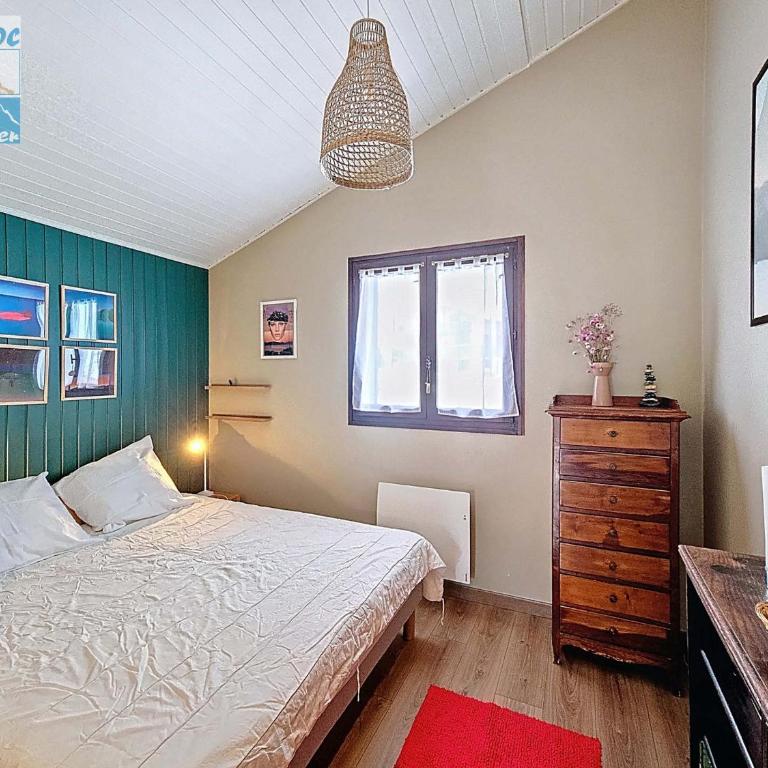 Charmant duplex lumineux, 4 pers, animaux acceptés - Appartement 2 Chambres - 11