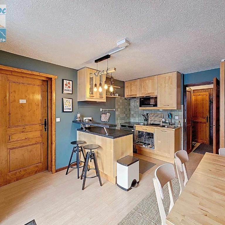Charmant duplex lumineux, 4 pers, animaux acceptés - Appartement 2 Chambres - 12